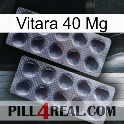 Vitara 40Mg 31